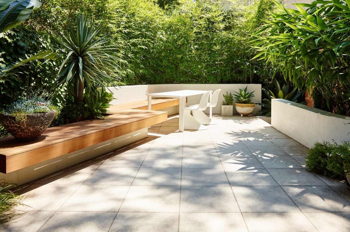 Modify Your Courtyard with These 6 Tips
